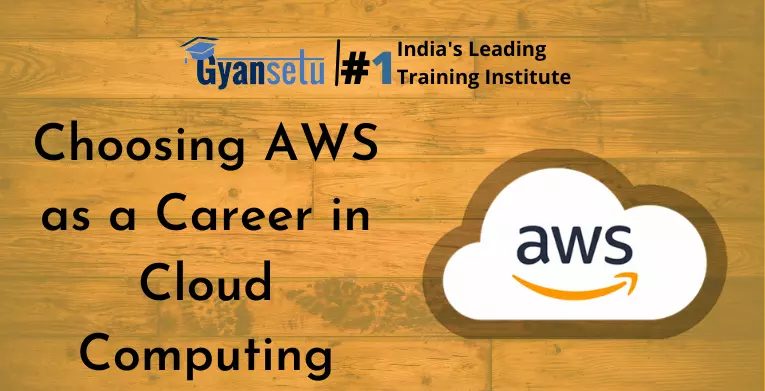 How AWS is a perfect upgrade to start a career in Cloud technology?