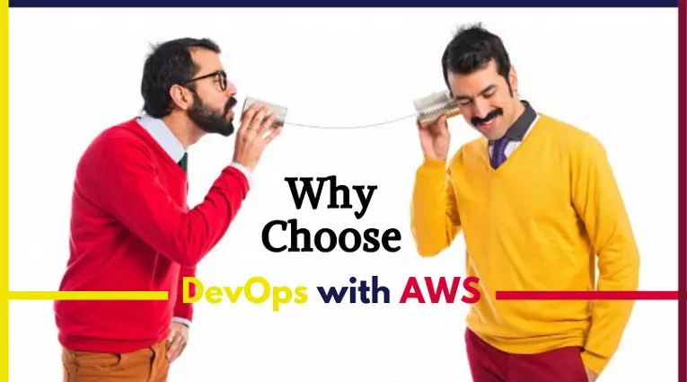 5 reasons for choosing AWS with DevOps