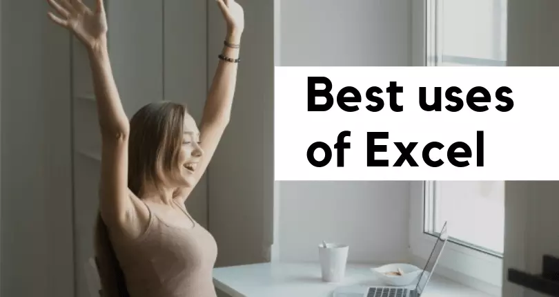 Best 10 uses of MS Excel in Daily life