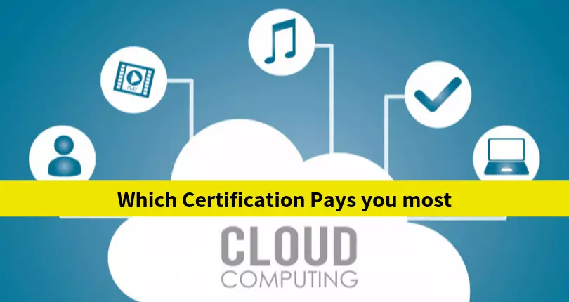 Which Cloud Certification Pays the Most
