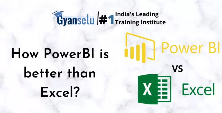 How Power BI is Better than Excel?
