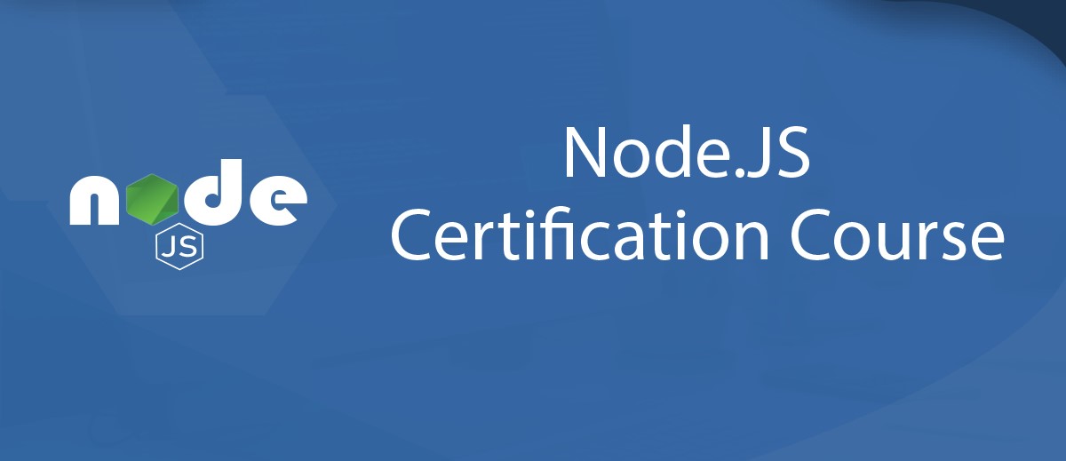 Guide to NodeJSCertification