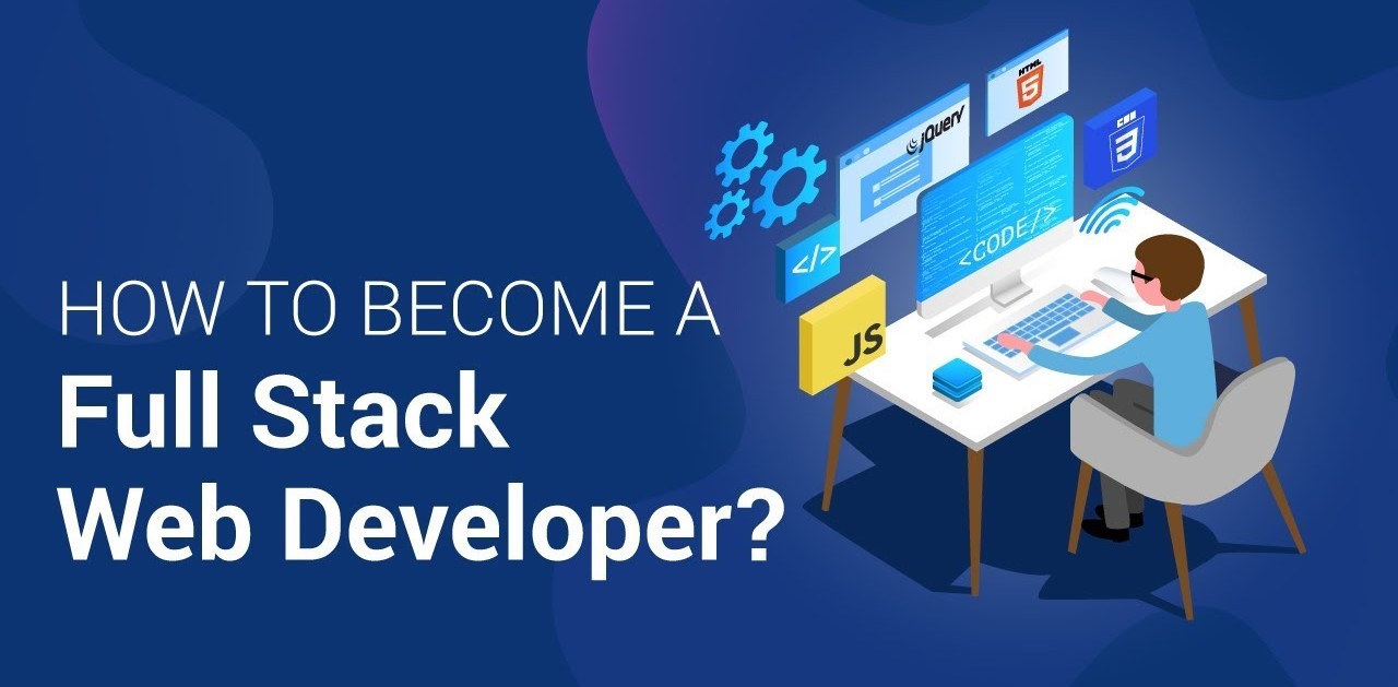 Full Stack Developer Course with Certification