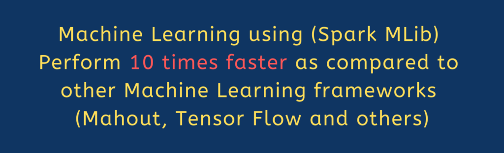 Machine Learning fact