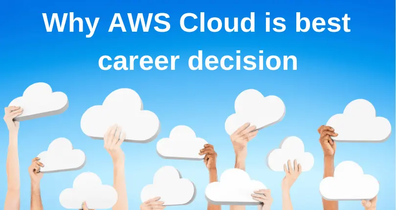 Why AWS Cloud Is Best For Your Career | Gyansetu
