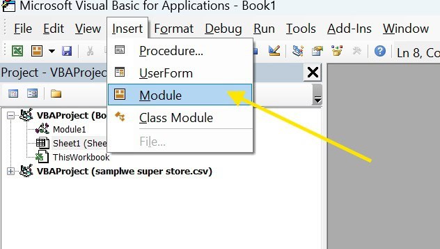 vba macro for changing letters 