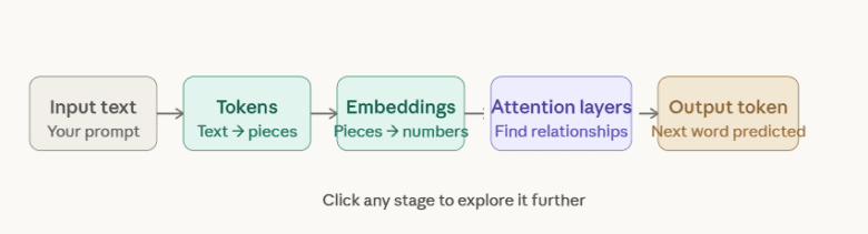 LLMs Process