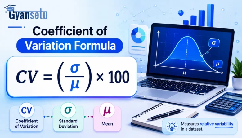 Coefficient of Variation