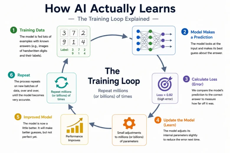AI Training Loop
