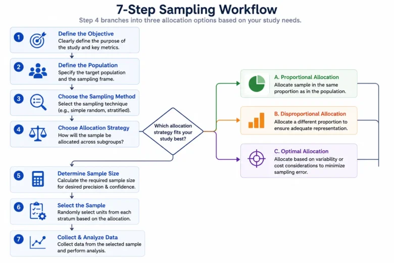 Stratified Random Sampling