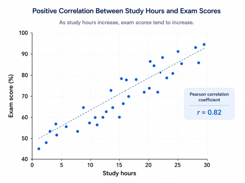 Types of Correlation