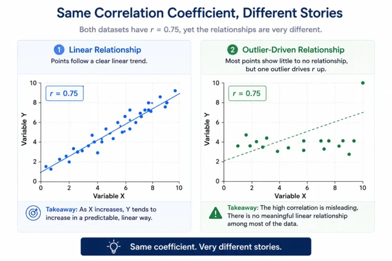 Types of Correlation