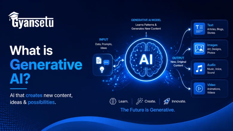 what is generative ai