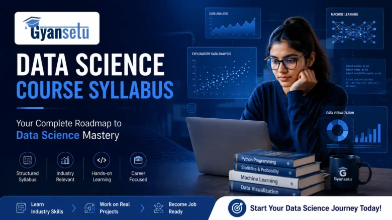 Data Science Course Syllabus