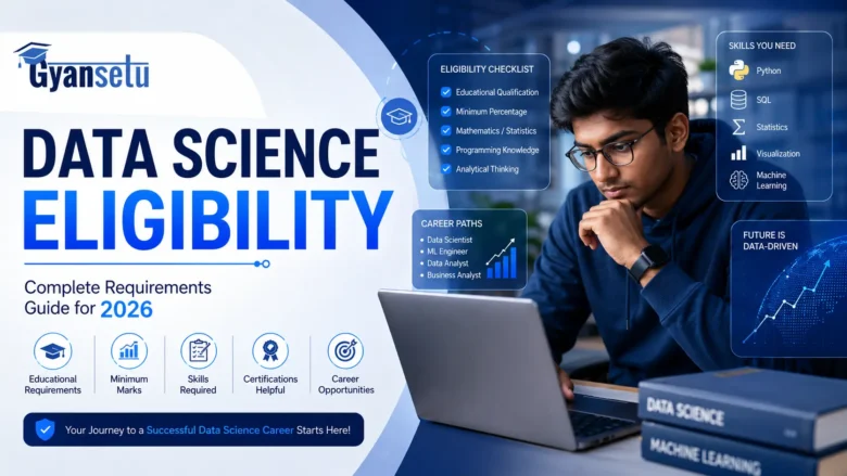 Data Science Eligibility