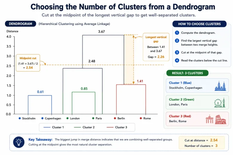 Hierarchical Clustering