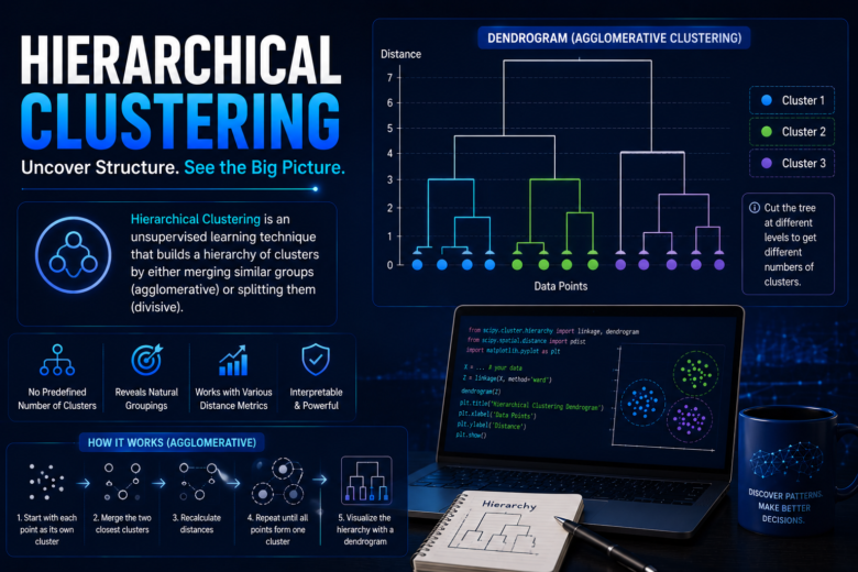 Hierarchical Clustering