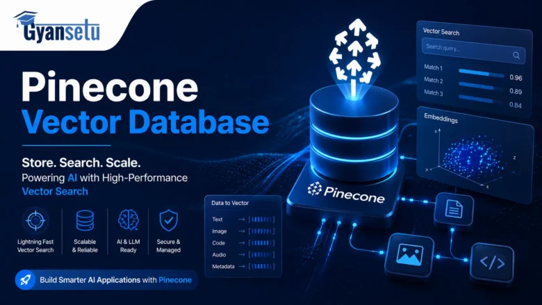 Pinecone Vector Database