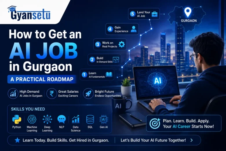 AI Job in Gurgaon