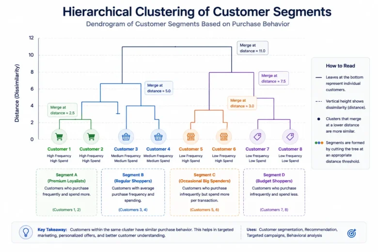 Hierarchical Clustering
