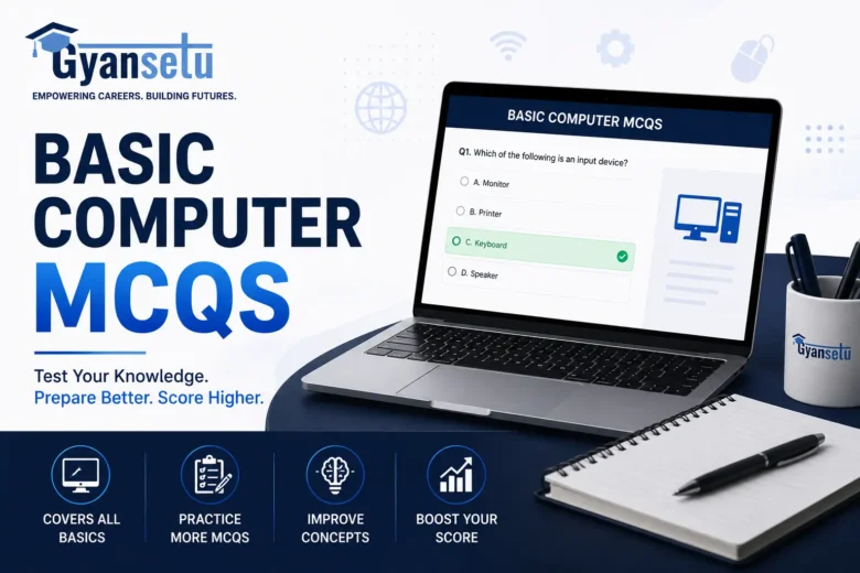 Basic Computer MCQs