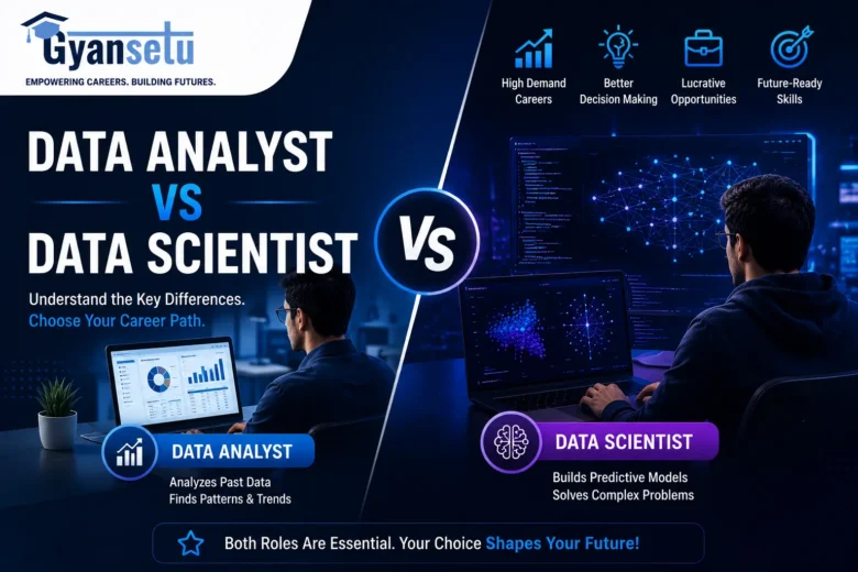 Data Analyst vs Data Scientist