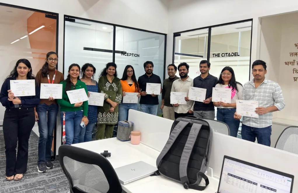 Delivering Training To Wedapt