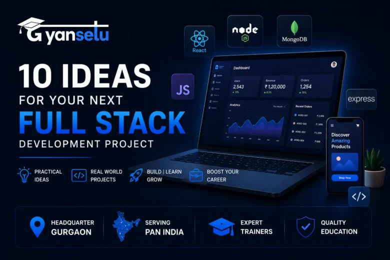 Full Stack Development Project