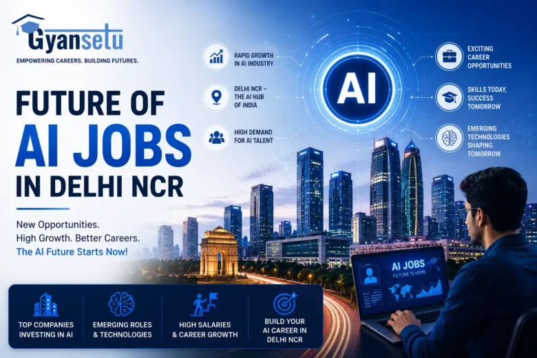 Future of AI Jobs in Delhi NCR