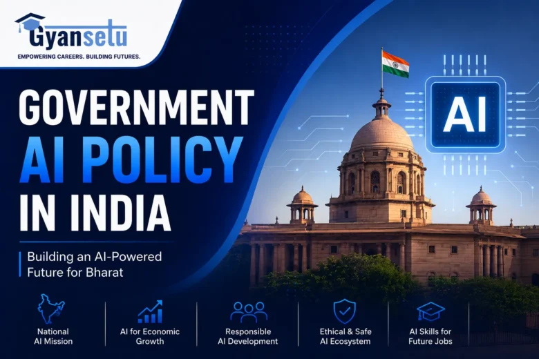 Government AI Policy in India