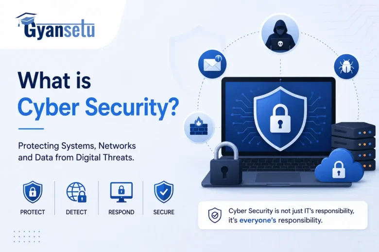 What is Cyber security