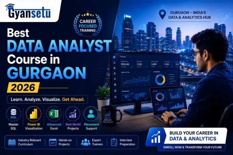 Data Analyst Course in Gurgaon