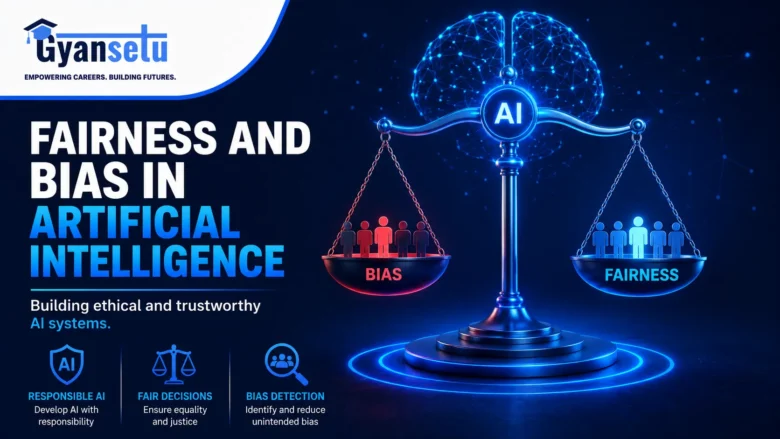 Fairness and Bias in AI