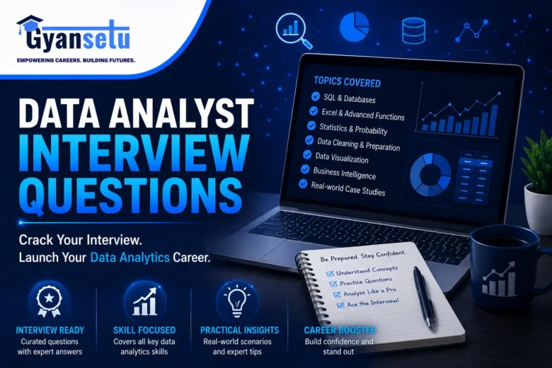 Data Analyst Interview Questions