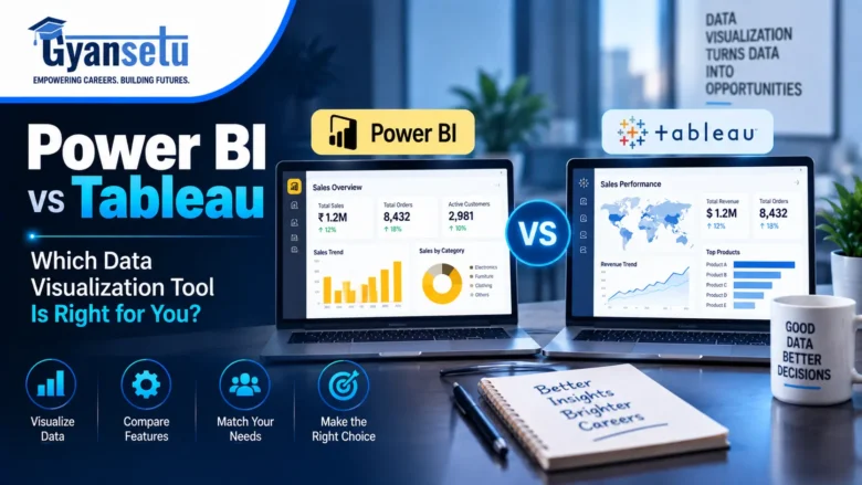 Power BI vs Tableau